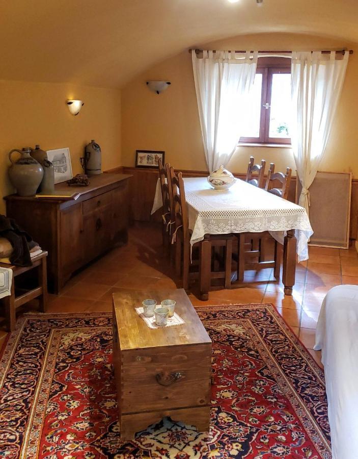 Gite A La Petite Fontaine-Plain Pied-Maison Alsacienne Renovee Avec Passion-4 Pers-4Nuitees Minimum Langensoultzbach エクステリア 写真