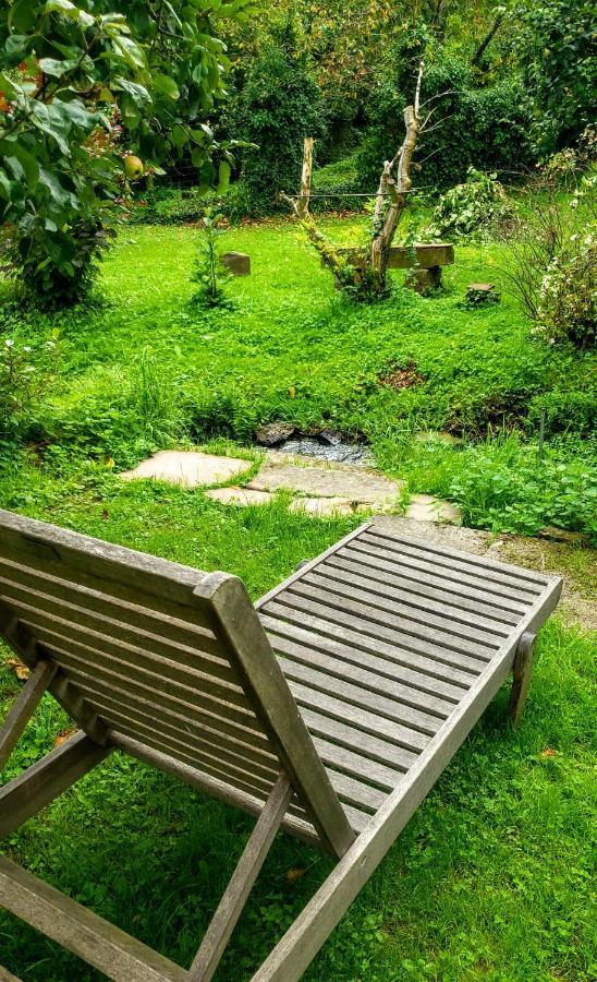 Gite A La Petite Fontaine-Plain Pied-Maison Alsacienne Renovee Avec Passion-4 Pers-4Nuitees Minimum Langensoultzbach エクステリア 写真