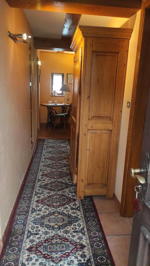 Gite A La Petite Fontaine-Plain Pied-Maison Alsacienne Renovee Avec Passion-4 Pers-4Nuitees Minimum Langensoultzbach エクステリア 写真