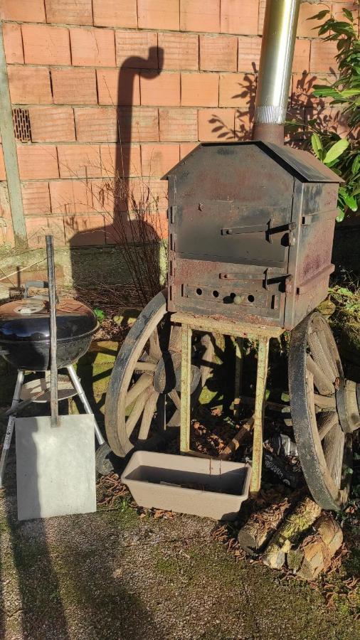 Gite A La Petite Fontaine-Plain Pied-Maison Alsacienne Renovee Avec Passion-4 Pers-4Nuitees Minimum Langensoultzbach エクステリア 写真