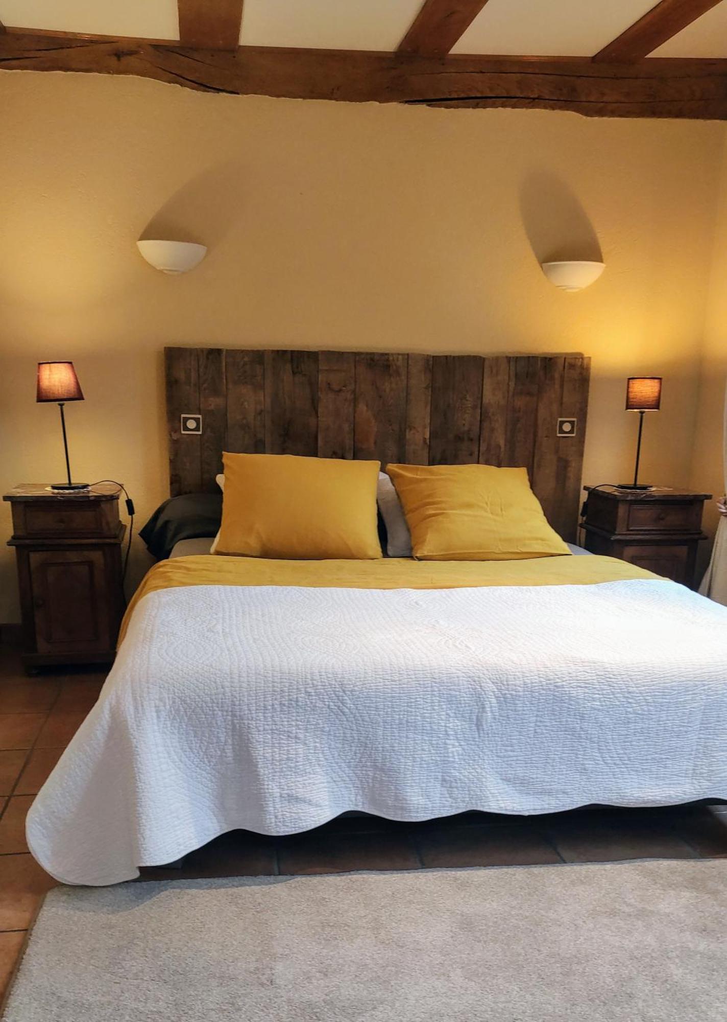 Gite A La Petite Fontaine-Plain Pied-Maison Alsacienne Renovee Avec Passion-4 Pers-4Nuitees Minimum Langensoultzbach エクステリア 写真